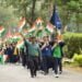 Walkathon held to celebrate 75 years of Independence