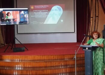 International seminar held to mark birth anniversary of Sri Aurobindo Ghose