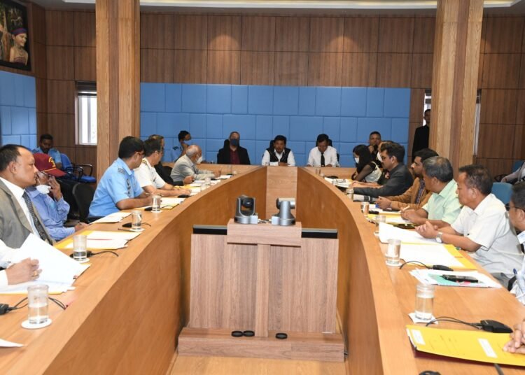 Rajya Sainik board meeting held