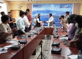 Union MoS happy with Ri-Bhoi progress