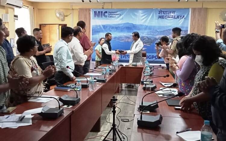 Union MoS happy with Ri-Bhoi progress