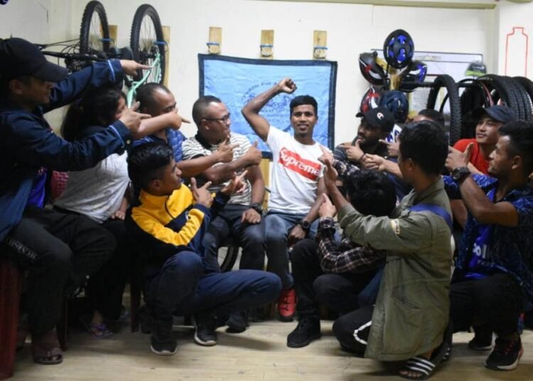 2 Meghalaya youth to take part in UCI MTB Eliminator World Cup