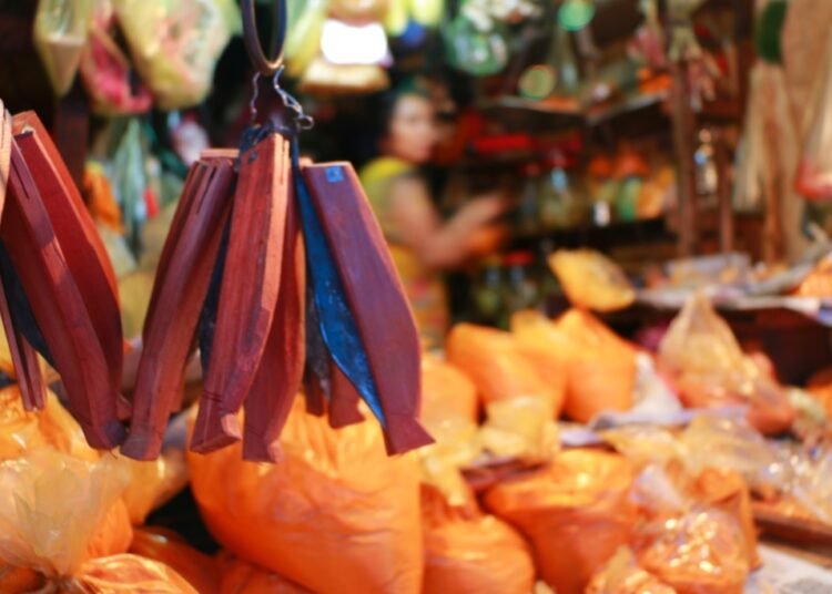 Ban on open sale of knives, daos in Shillong