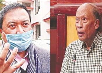 Bindo unhappy with UDP for giving ticket to ‘outsider’ Lambor