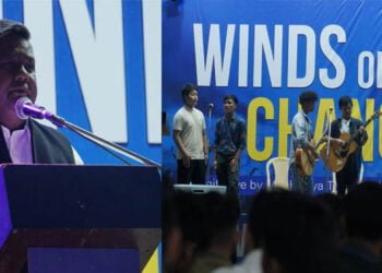‘Winds of Change’: Pyngrope calls on youth to be responsible