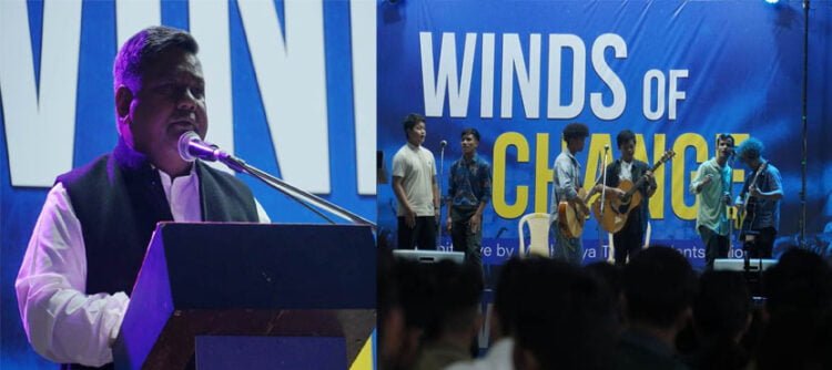 ‘Winds of Change’: Pyngrope calls on youth to be responsible