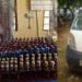 Car with illegal liquor seized in NGH