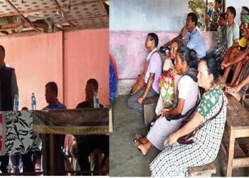 Muktapur farmers say no to border fence without proper demarcation