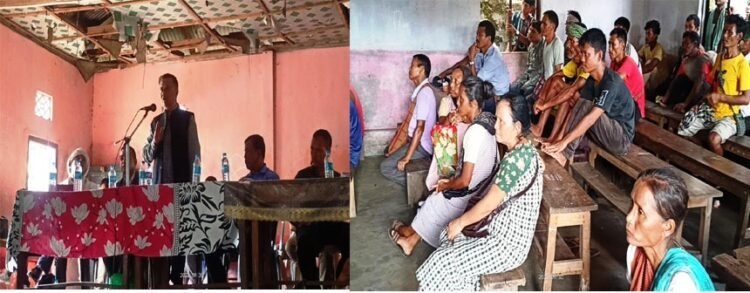 Muktapur farmers say no to border fence without proper demarcation
