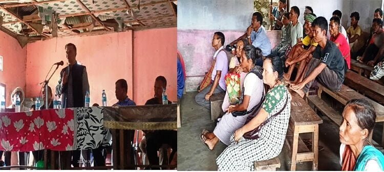 Muktapur farmers say no to border fence without proper demarcation