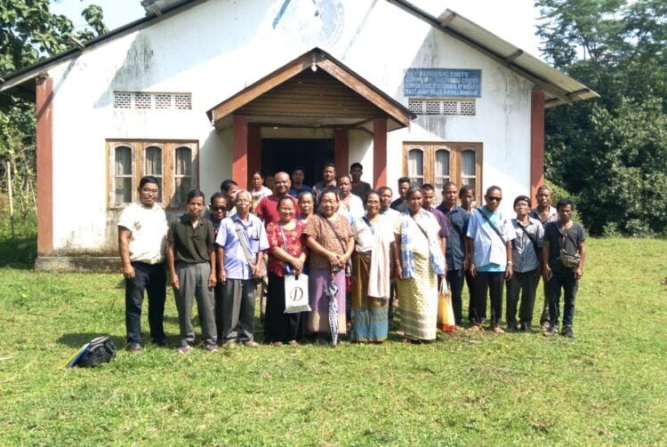 EGH Council of Nokmas opposes CrPC, CPC extension