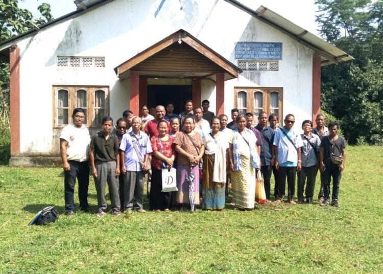 EGH Council of Nokmas opposes CrPC, CPC extension