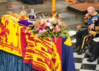 UK and world bids final farewell to Queen Elizabeth II at historic funeral