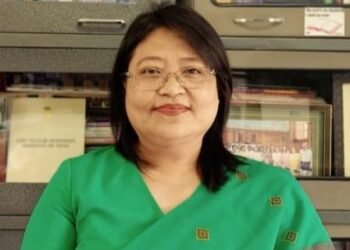 National Teacher Award: Gamchi Marak a pioneer in Garo Hills education