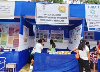 NEHU hosts seminar, kisan mela in Tura campus