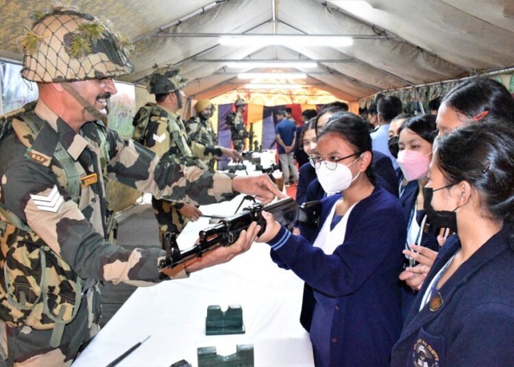 BSF reaching out to schools ahead of Teachers’ Day