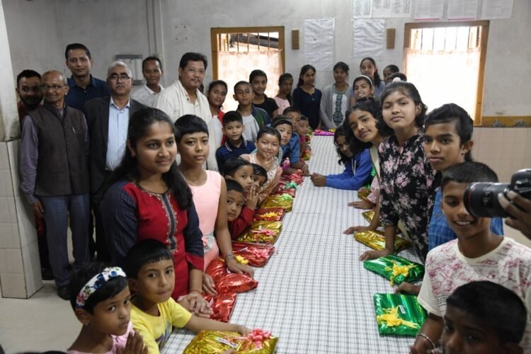 Meghalaya ranked top in implementation of JJM: CM
