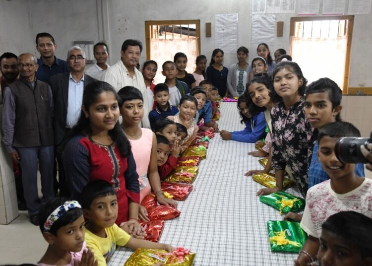 Meghalaya ranked top in implementation of JJM: CM