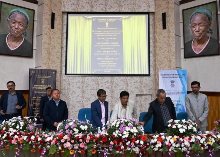 50 primary schools upgraded under newly launched programme