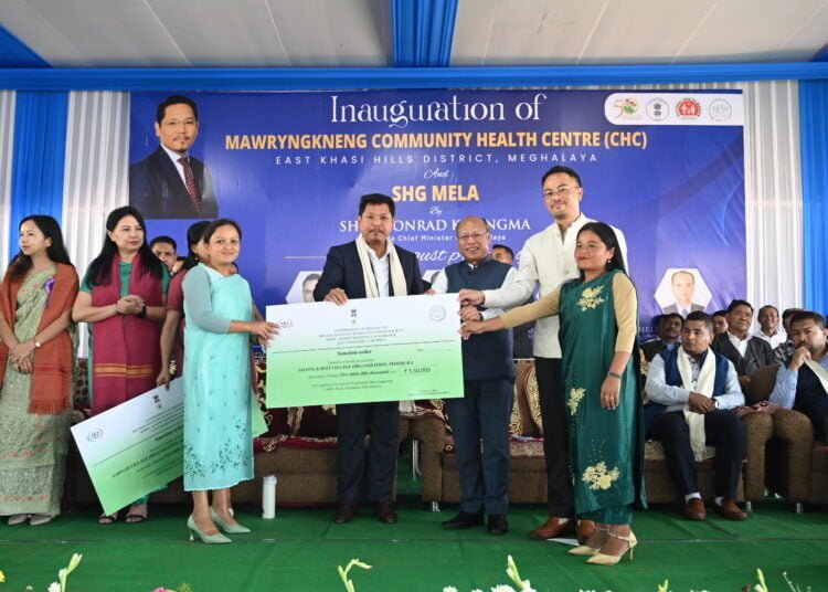 Community investment fund to benefit 4676 SHGs in State: CM