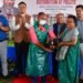 Deputy CM distributes piglets at Tynring
