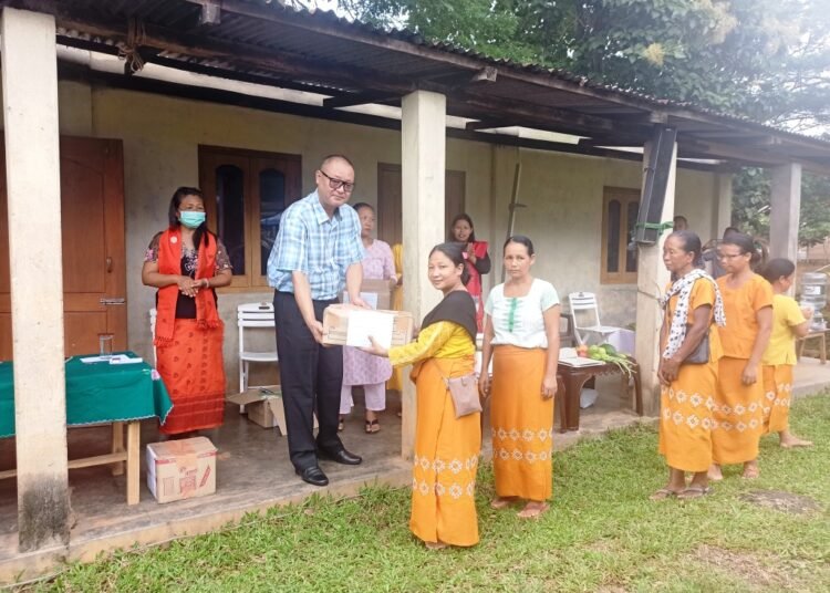 Poshan Maah launched in NGH