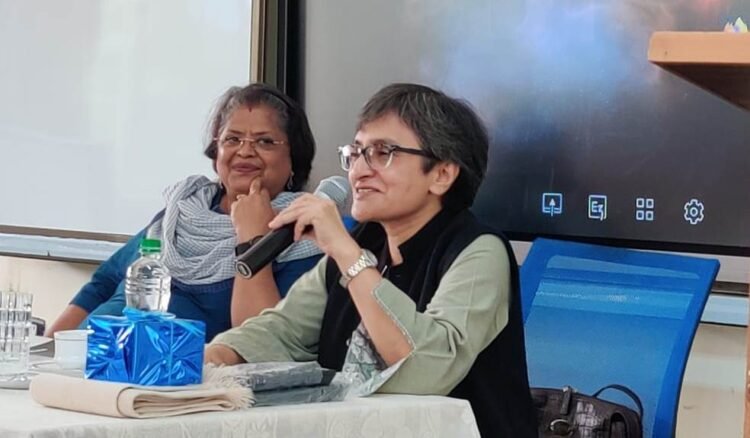NEHU hosts talk on English studies’ importance