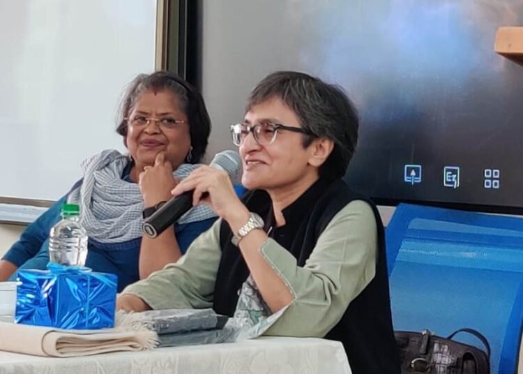 NEHU hosts talk on English studies’ importance