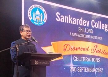Diamond Jubilee festivities conclude at Sankardev College