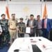 CRPF allotted land at New Shillong to build permanent base