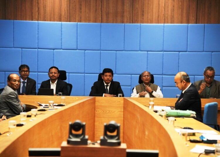 ‘CrPC, CPC notification won’t disturb District Council courts’