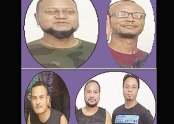 Govt-HNLC end first round of peace talks in Shillong