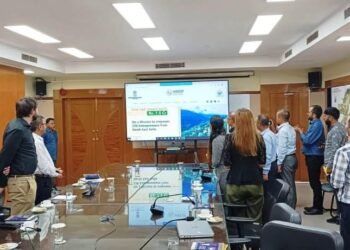 Incubation initiative for local entrepreneurs launched by NEC