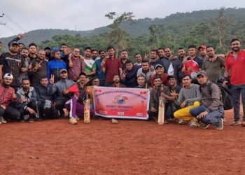 CRU holds cricket tournament to celebrate 50 years