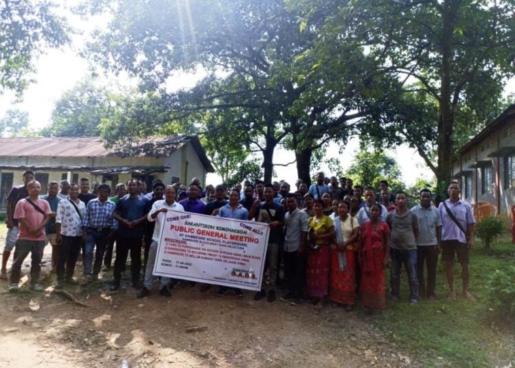 Gambegre villagers want good roads