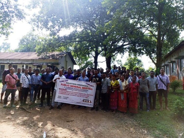 Gambegre villagers want good roads