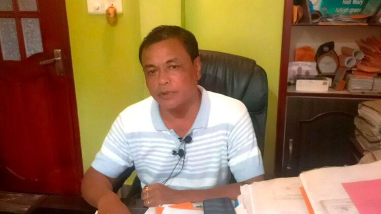 MLA denies claim of secretly handing land documents for phase 1 deal