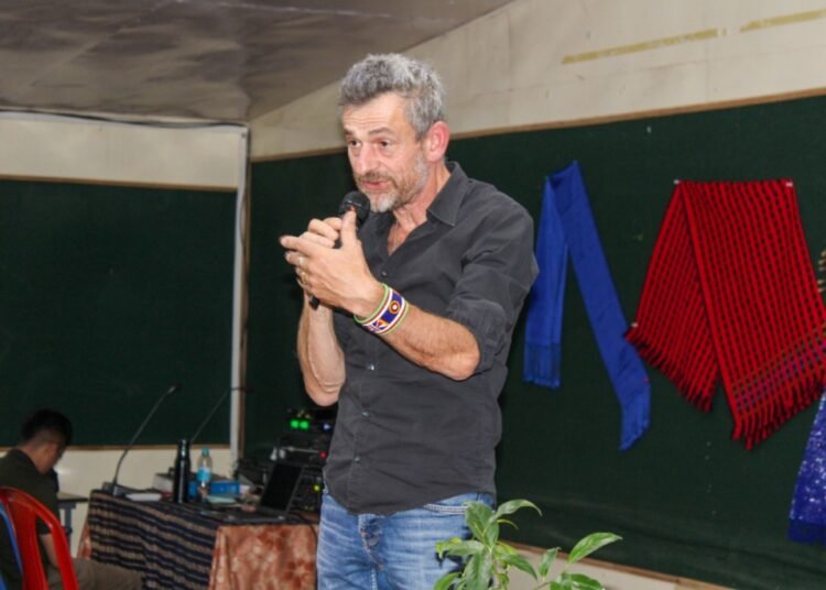 Panel on indigenous issues in Northeast India held in MLCU