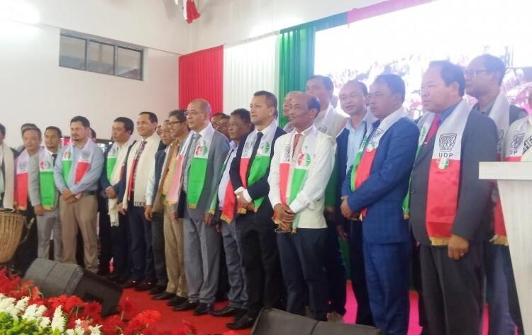 Metbah predicts 30 seats for UDP next election