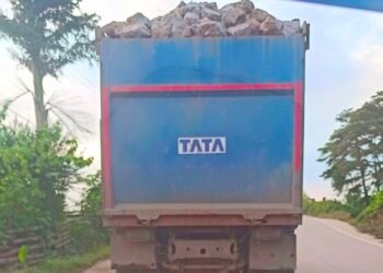 FKJGP files complaint about overloaded trucks in EJH