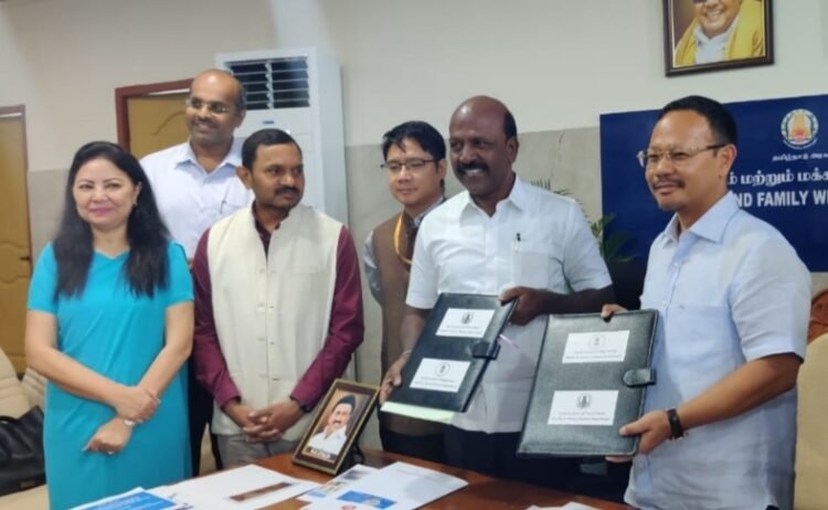 Tamil Nadu to train Meghalaya doctors on maternal care