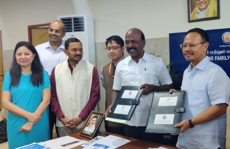 Tamil Nadu to train Meghalaya doctors on maternal care