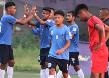 SPL: Rangdajied United rout Malki