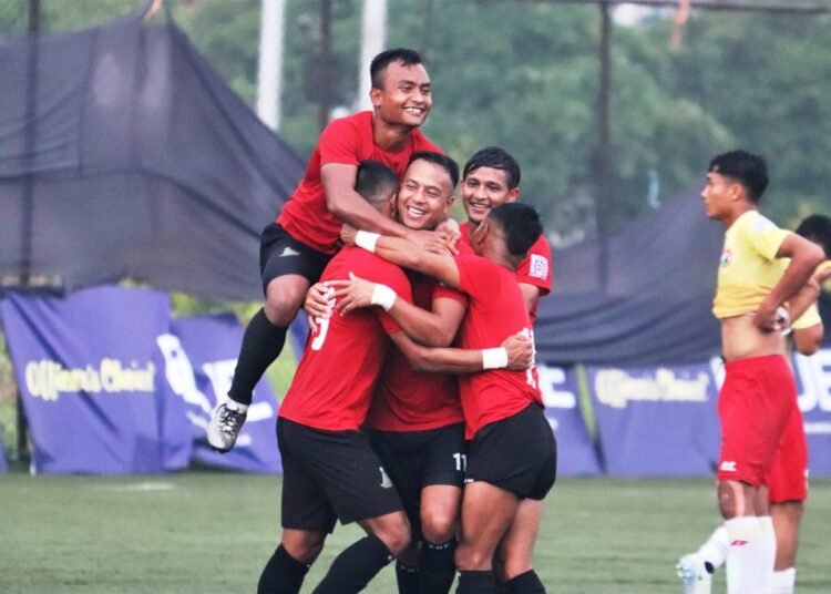 SPL: Nangkiew come from behind to beat Lajong
