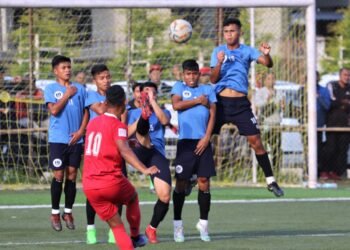 SPL: Mawlai win title after Langsning-Rangdajied draw