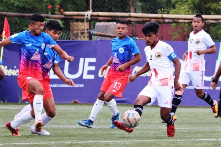 SPL: Lajong secure safety with win vs Mawkhar
