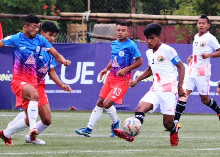 SPL: Lajong secure safety with win vs Mawkhar