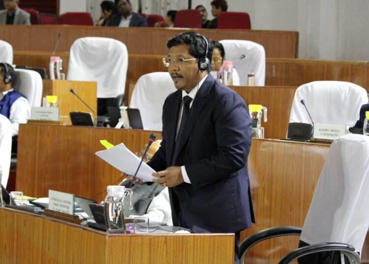 Govt serious on ILP issue: Conrad