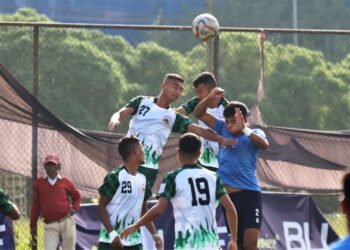 SPL: Rangdajied end Mawlai’s unbeaten streak