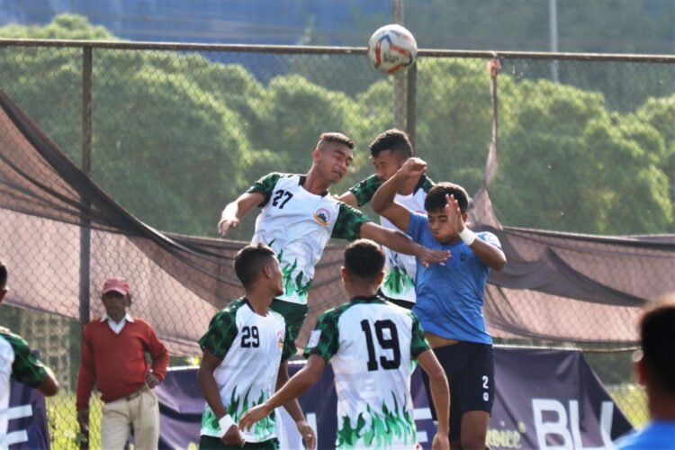 SPL: Rangdajied end Mawlai’s unbeaten streak